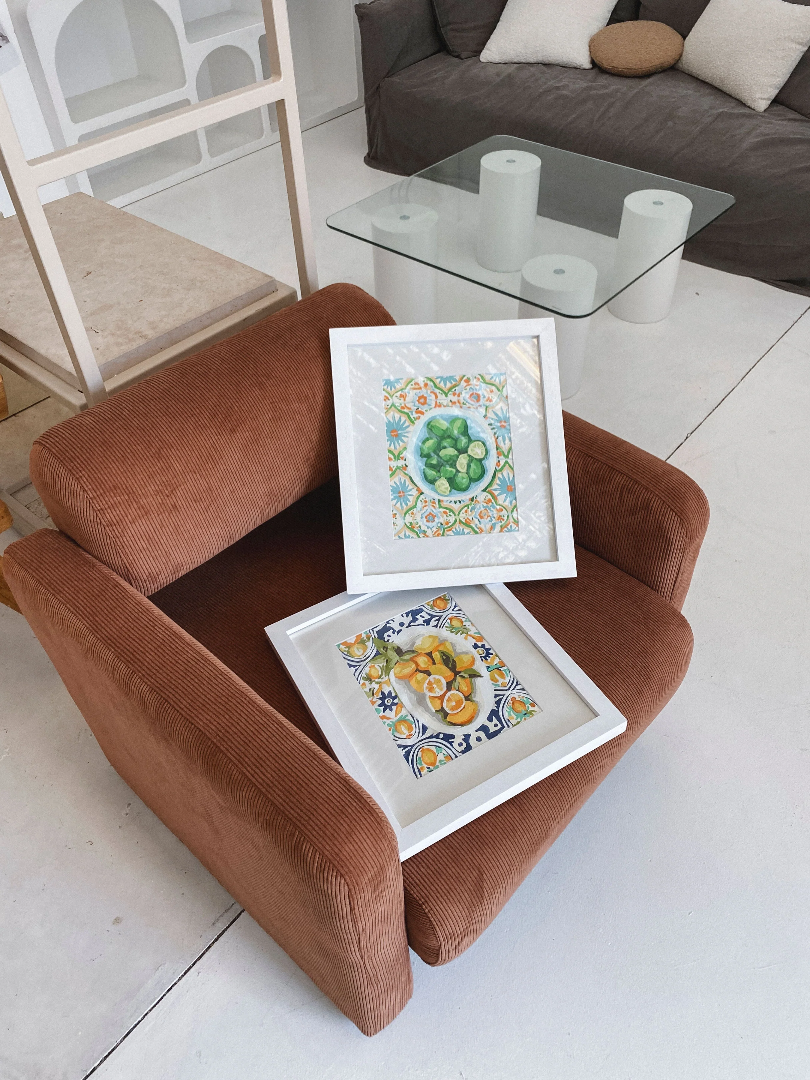 Amalfi Lemons (Mini Rolled) - Image 13