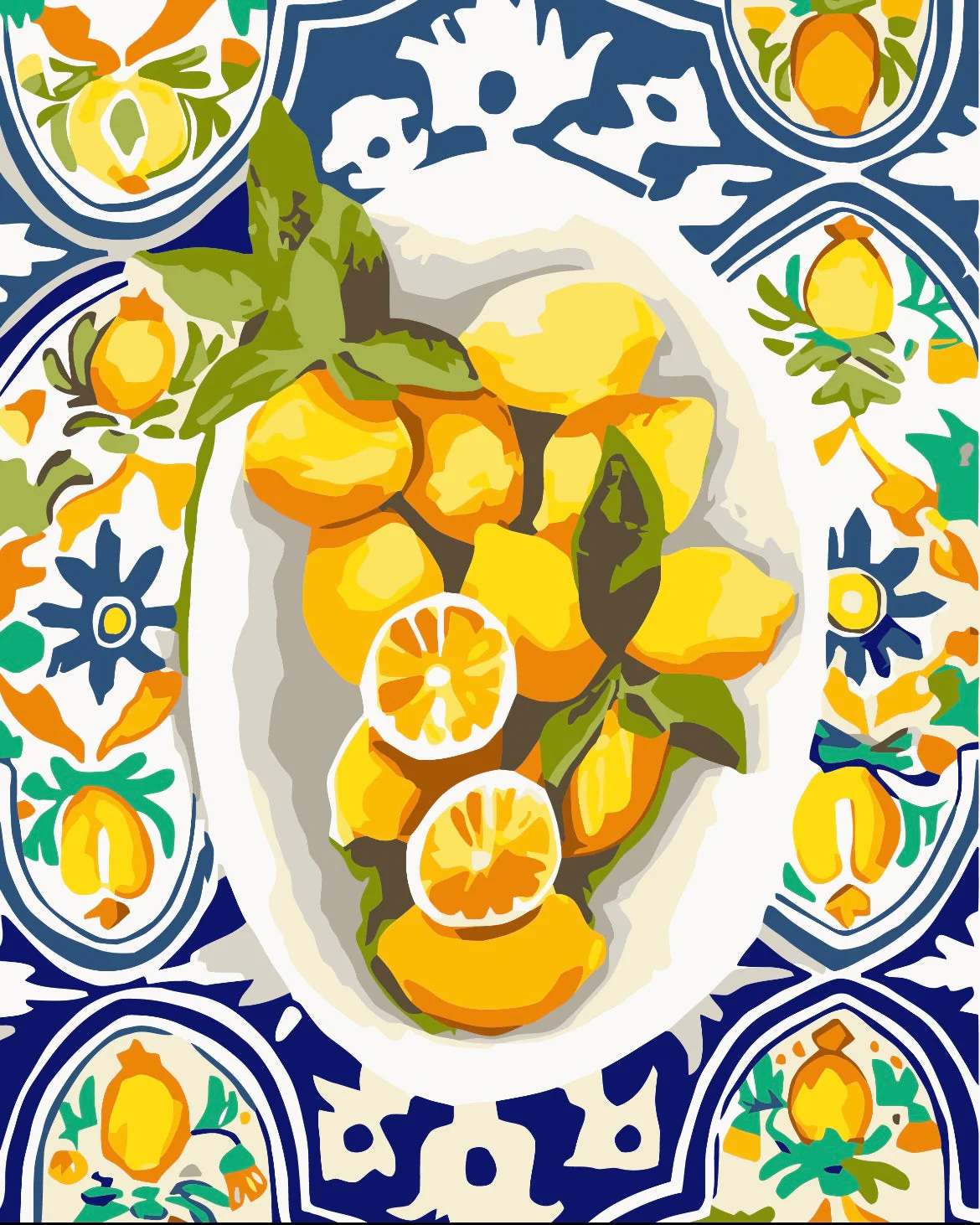 Amalfi Lemons (Mini Rolled) - Image 4