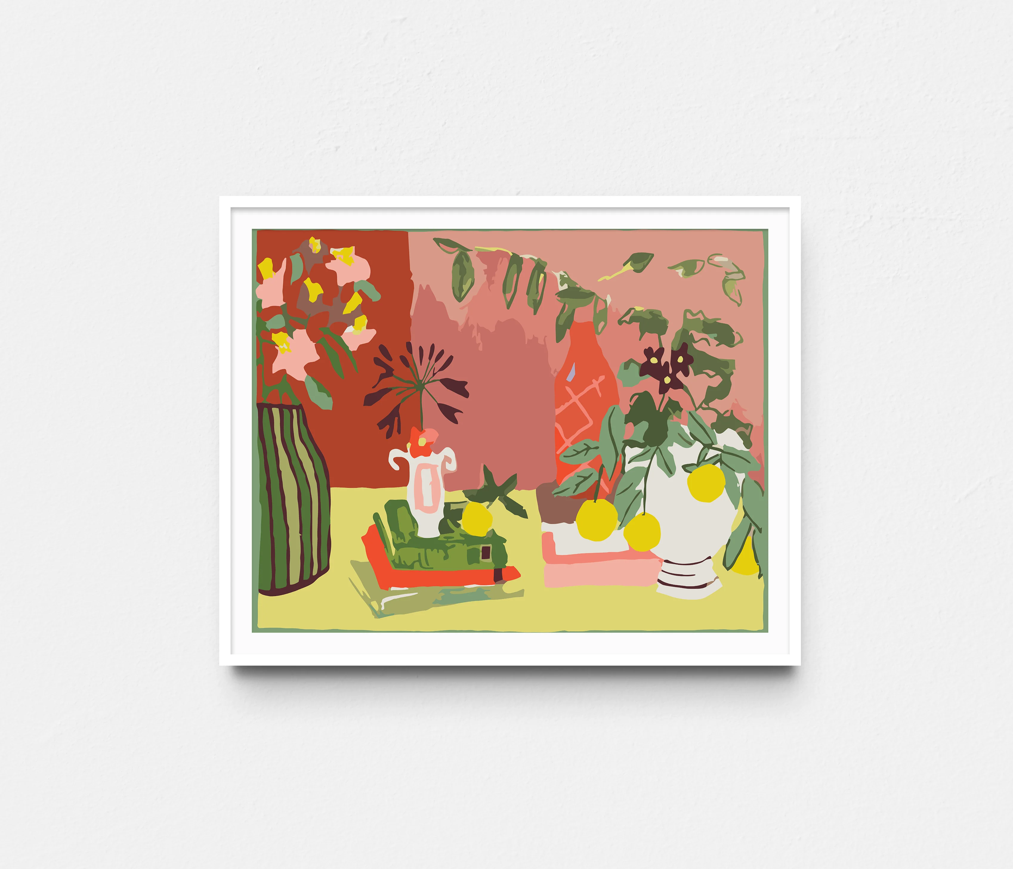 Buy Another Bunch of Flowers (Rolled) - Image 3
