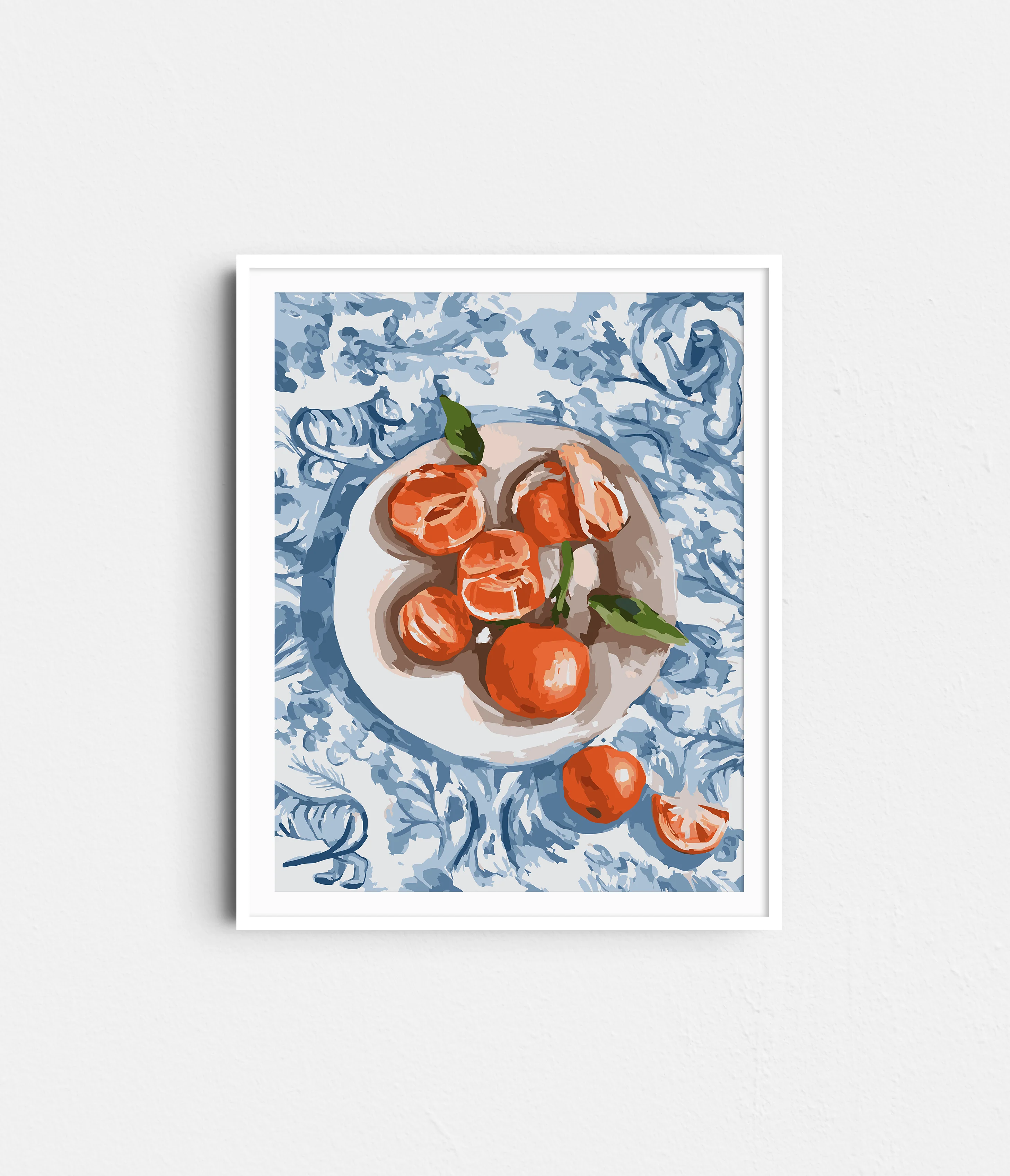 Maybe Mandarins (Rolled) - Image 3
