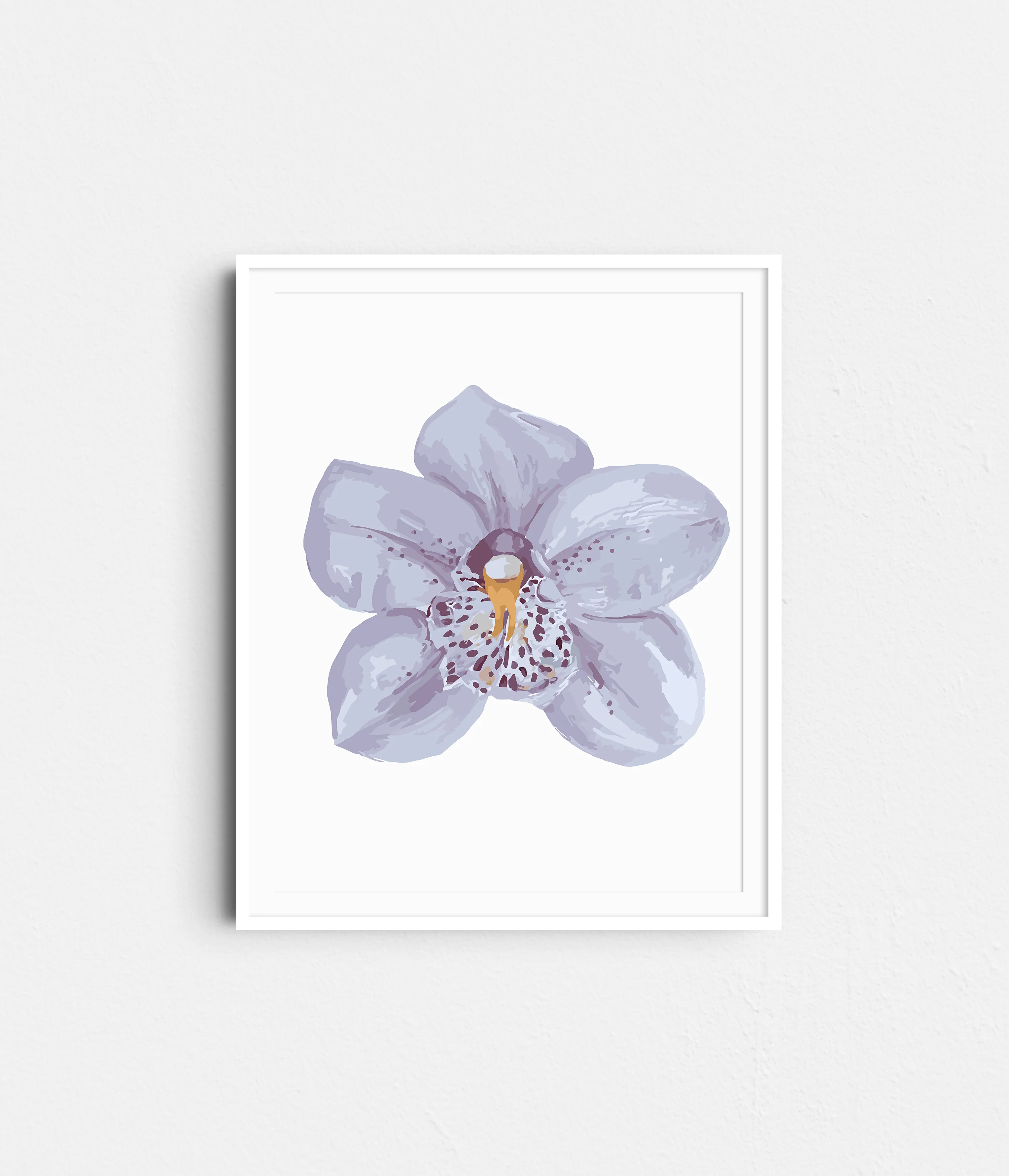 Orchid I (Rolled) - Image 3