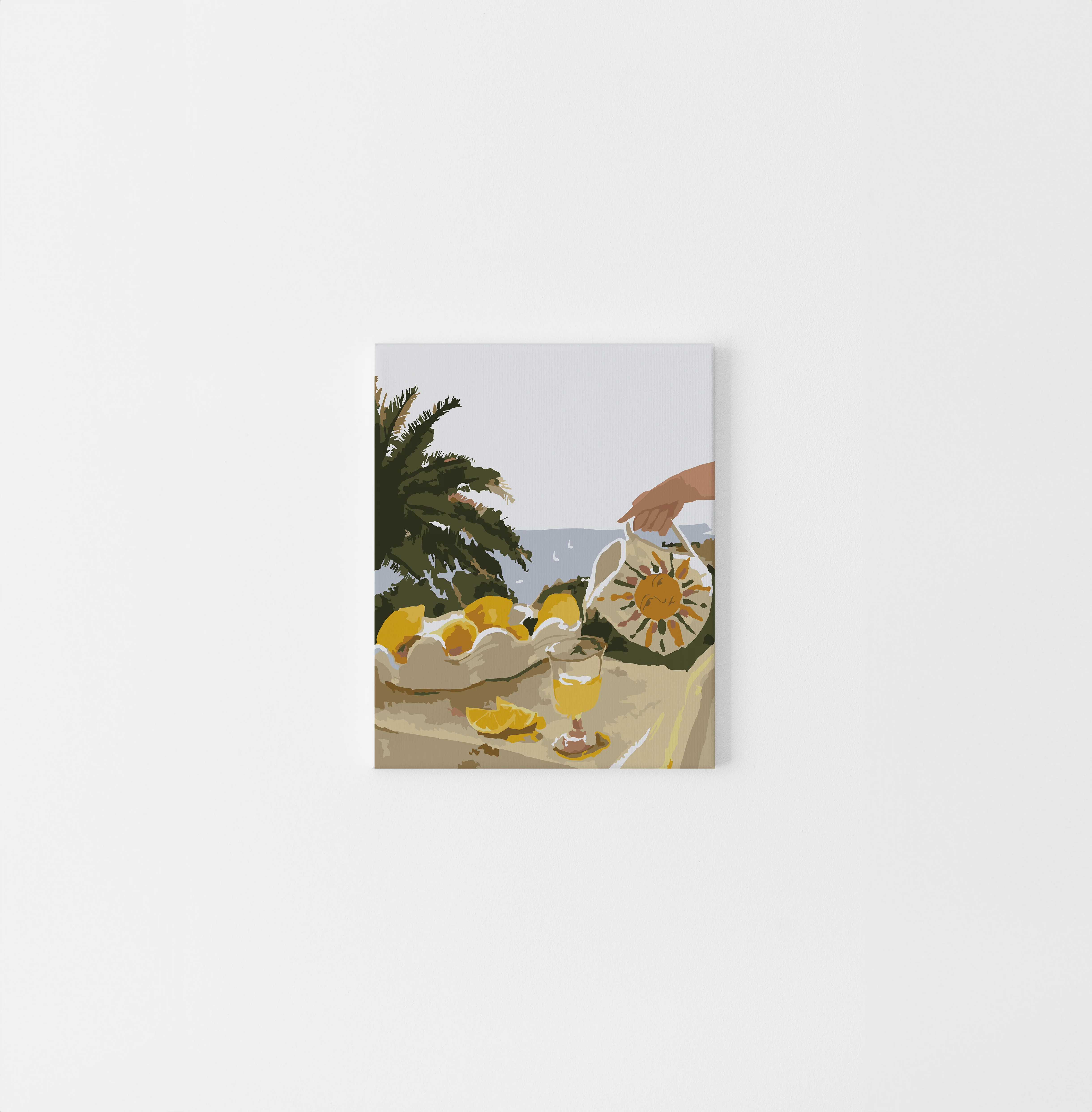Sun & Lemons (Mini) - Image 3