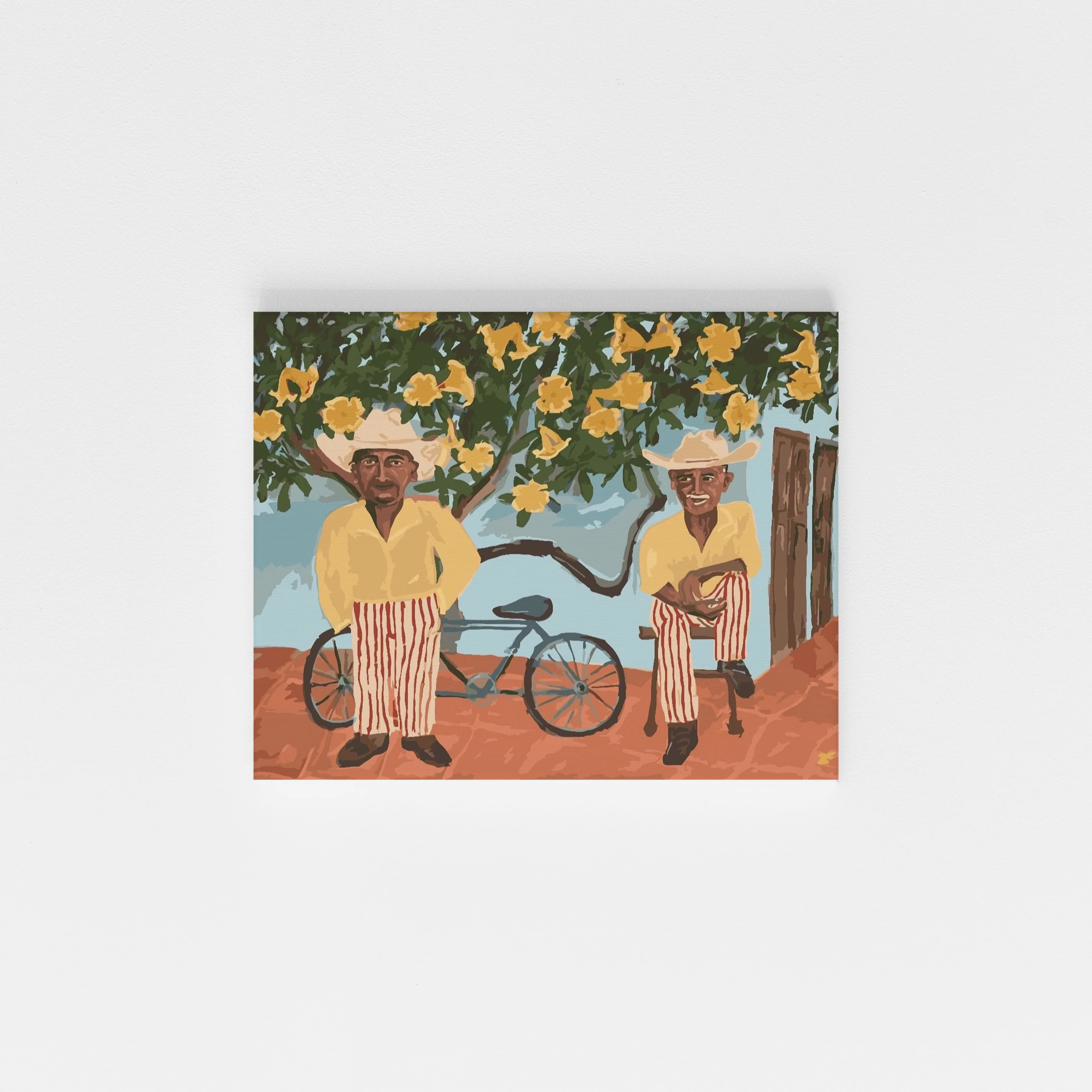Two cups of gold - Image 3