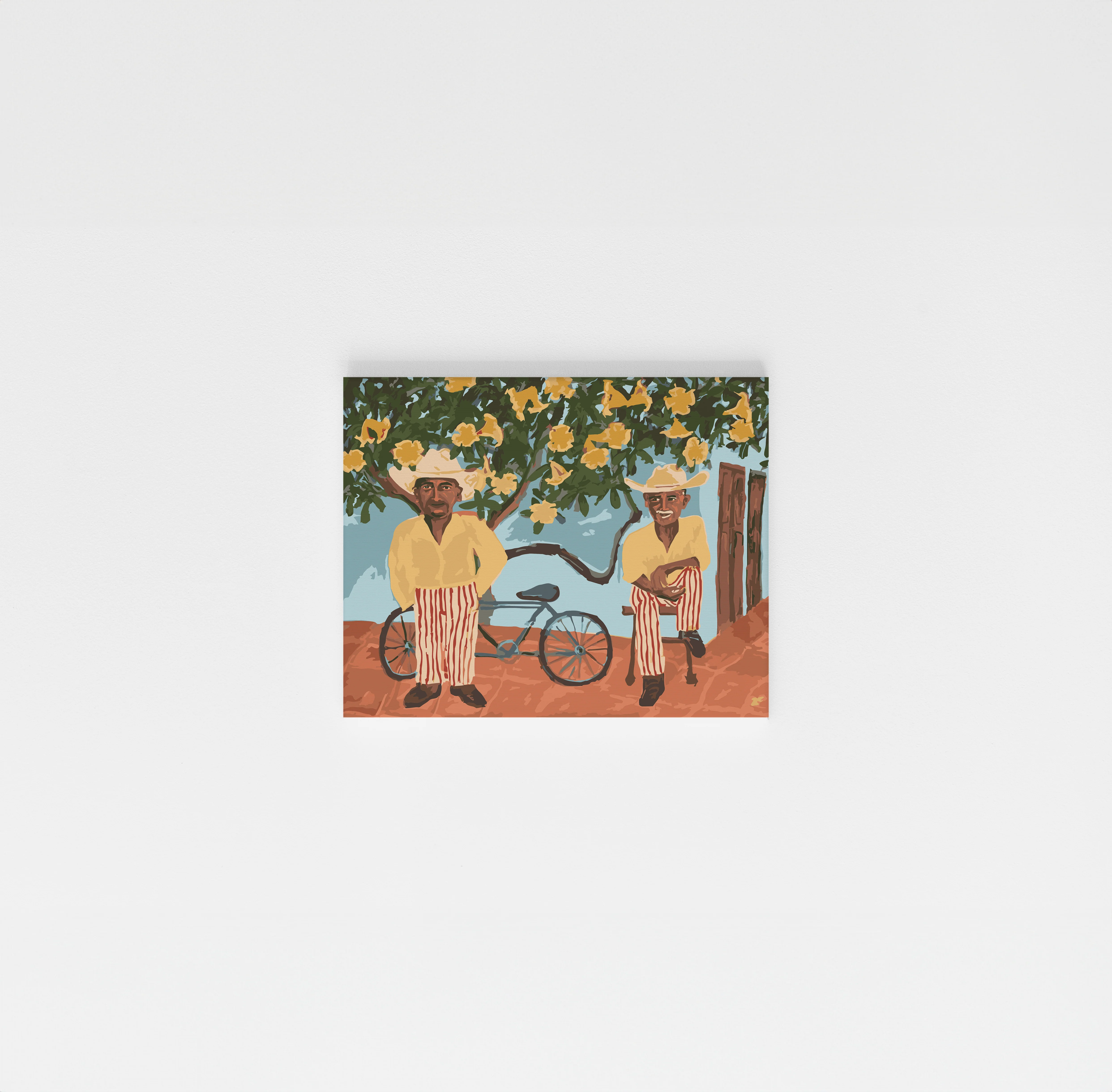 Two cups of gold (Mini) - Image 3